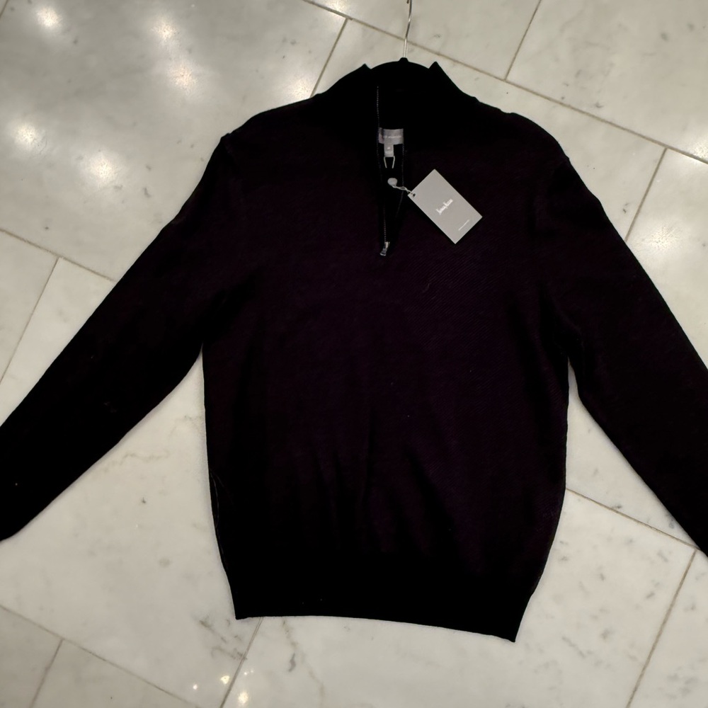 Neiman Marcus Cashmere Men’s Sweater